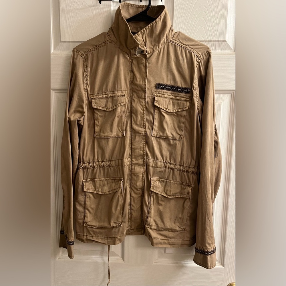 SONOMA~VINTAGE~UTILITY JACKET~M